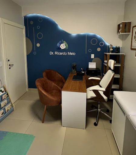 Consultório do Dr. Ricardo